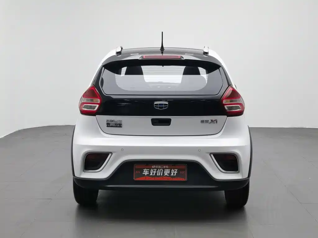 2019 Geely Yuanjing X1