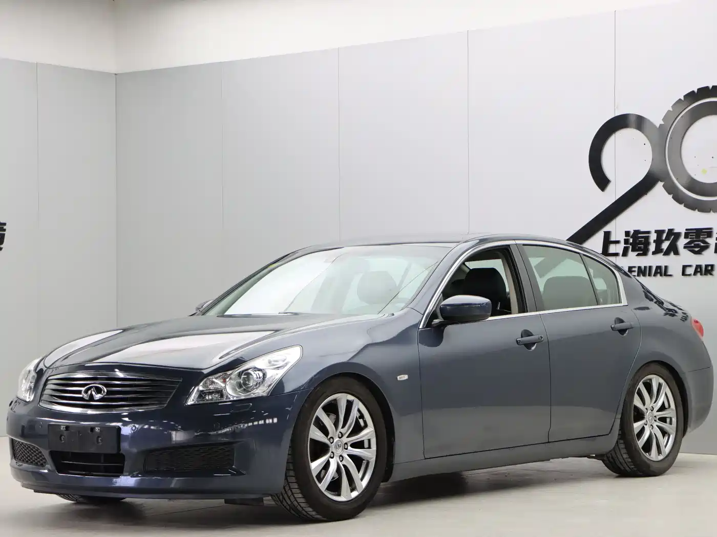 Infiniti G Series 2009 2009 G37
