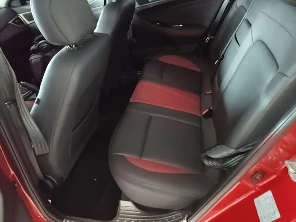 Changan Eado XT 2017 2016 1.6L Automatic Cool
