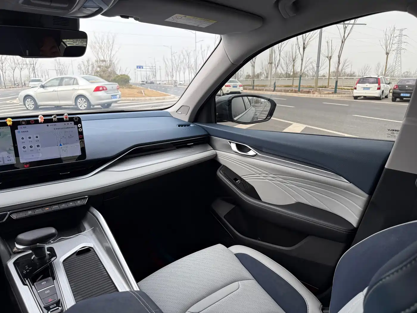 GEELY AUTOMOBILE XINGRUI