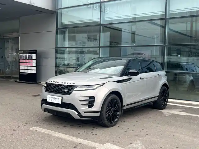 Land Rover Range Rover Evoque 2021