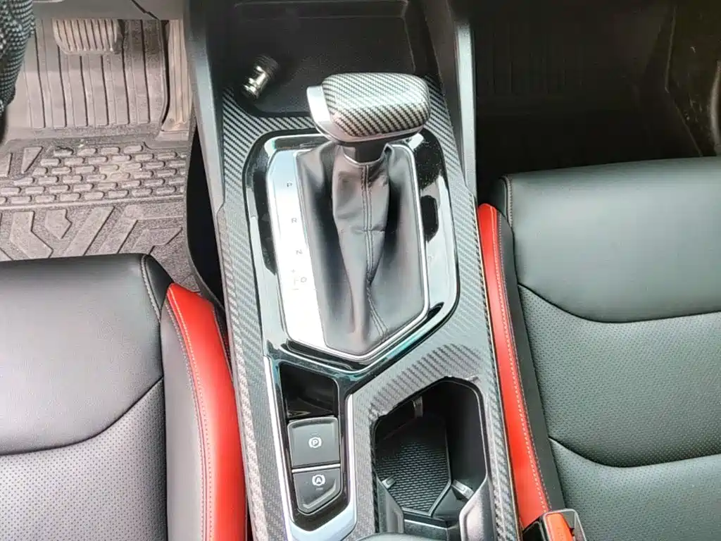 Geely Emgrand S 2022 2021 1.4T CVT Premium