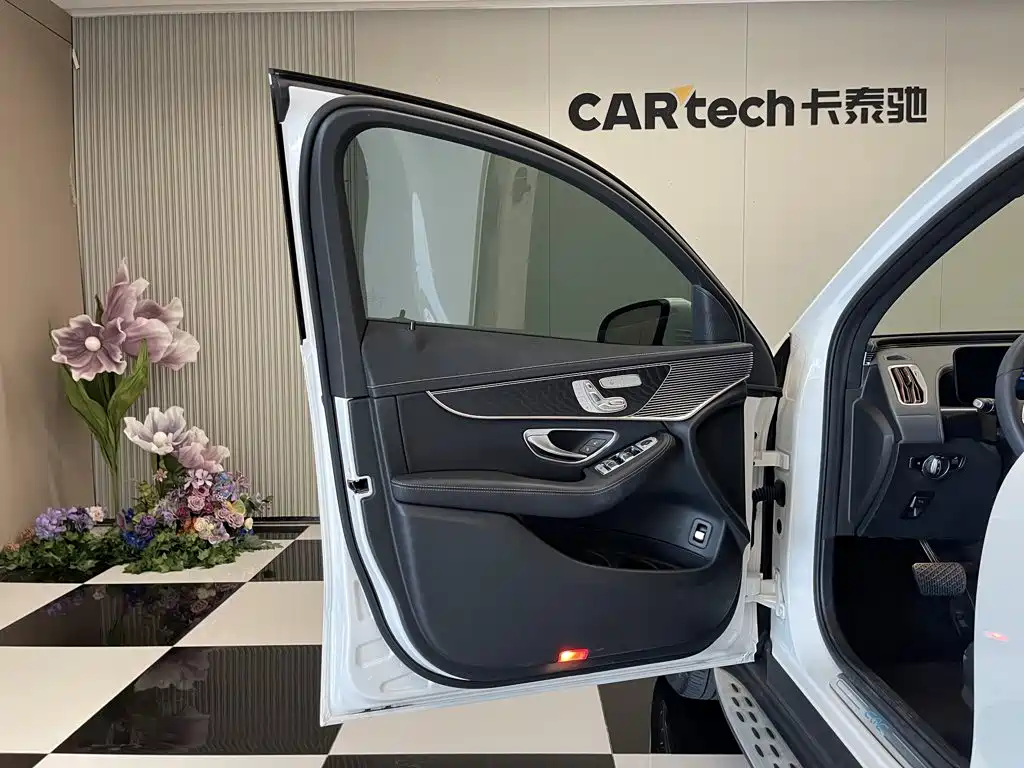 Mercedes-Benz EQC 2022 2022 Facelift EQC 400 4MATIC