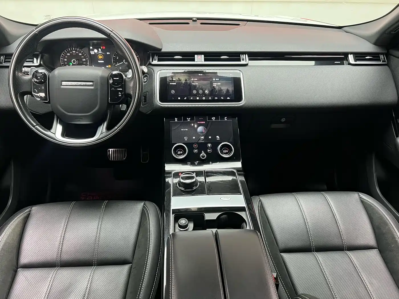 Land Rover Range Rover Velar 2020 P250 R-DYNAMIC S фото 12