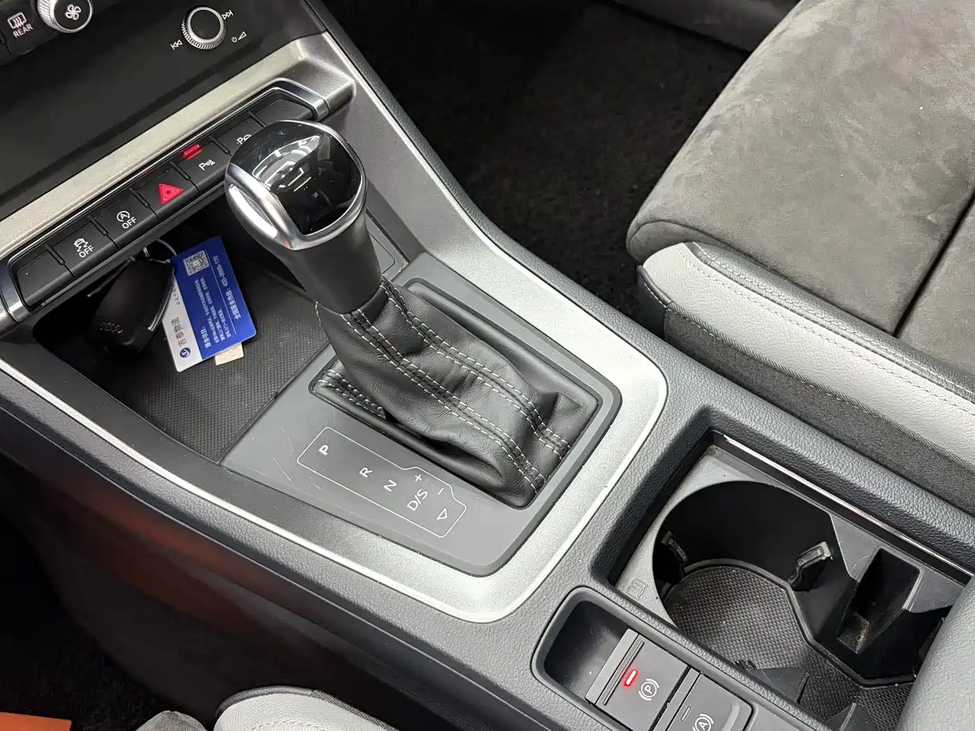 Audi Q3 2022 35 TFSI Fashion Dynamic фото 13