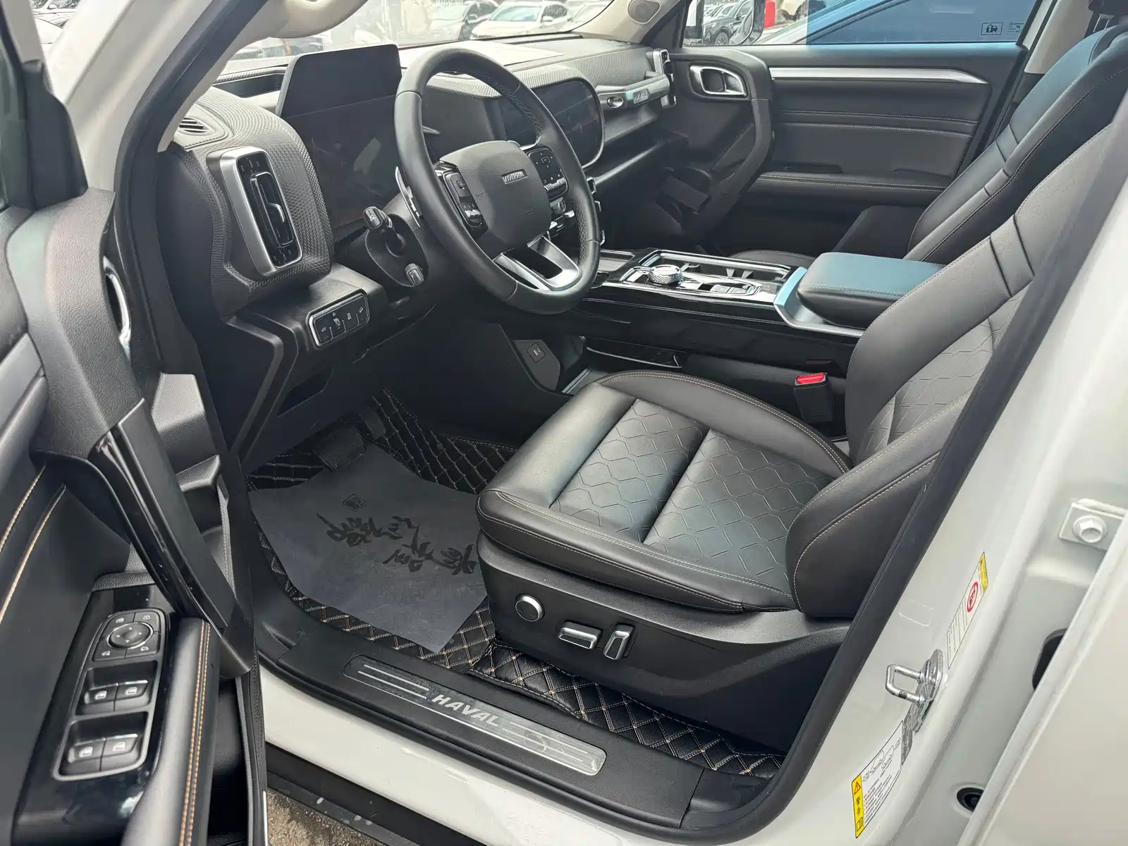 Фото 6 - Haval Dargo