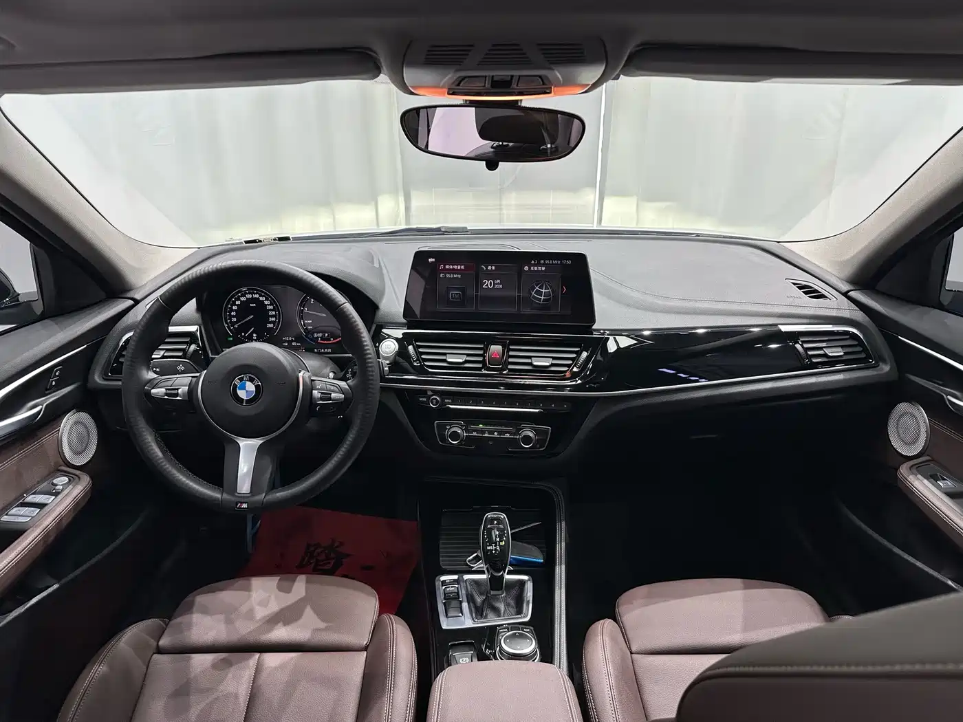 BMW 1 Series 2023 2023 120i M Sport Shadow Edition