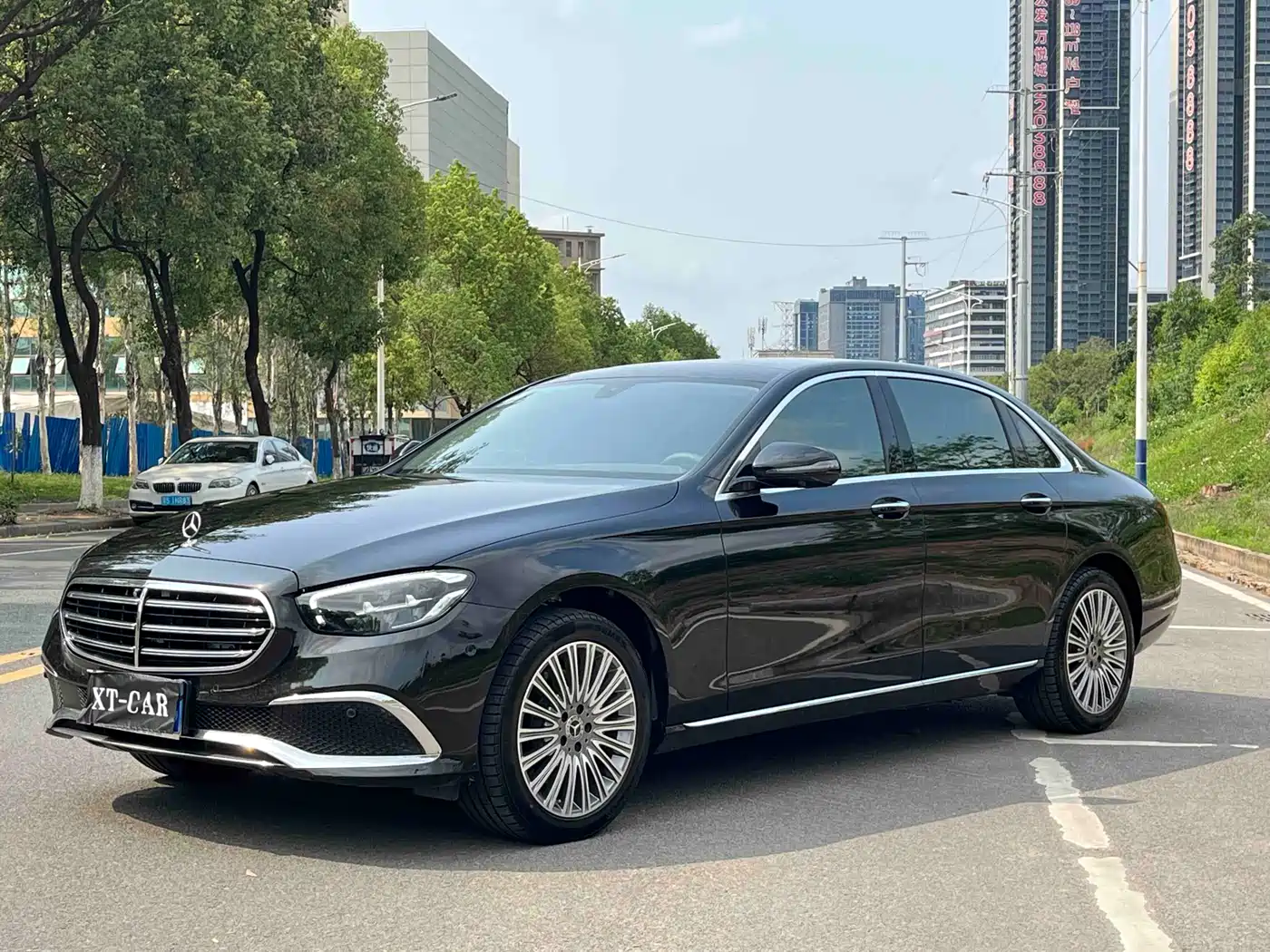 Mercedes-Benz E-Class 2023 E 300 L Luxury