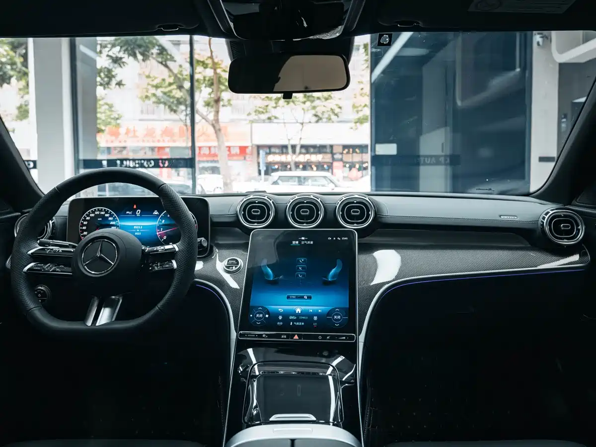 Mercedes-Benz C-Class 2025 C 260 L Sport Edition фото 14