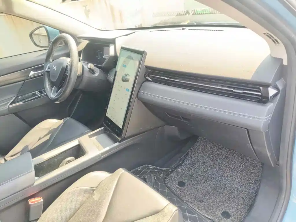 XPeng G3 2021 2020 520i Smart Edition