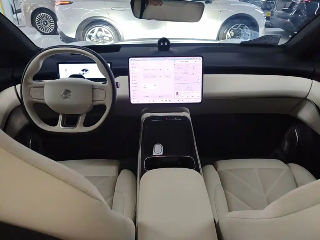 NIO ET5 2025 2022 75kWh