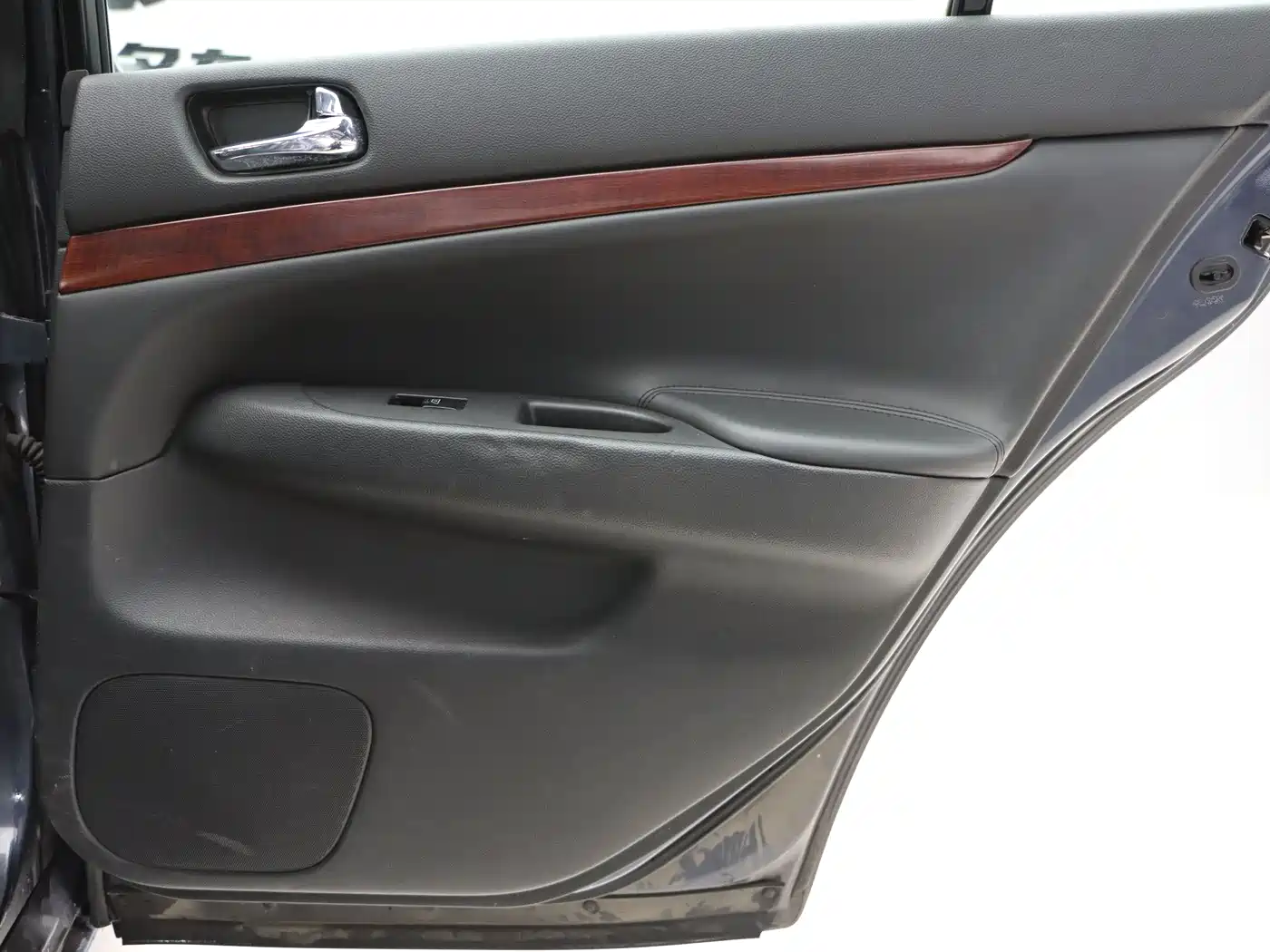 Infiniti G Series 2009 2009 G37