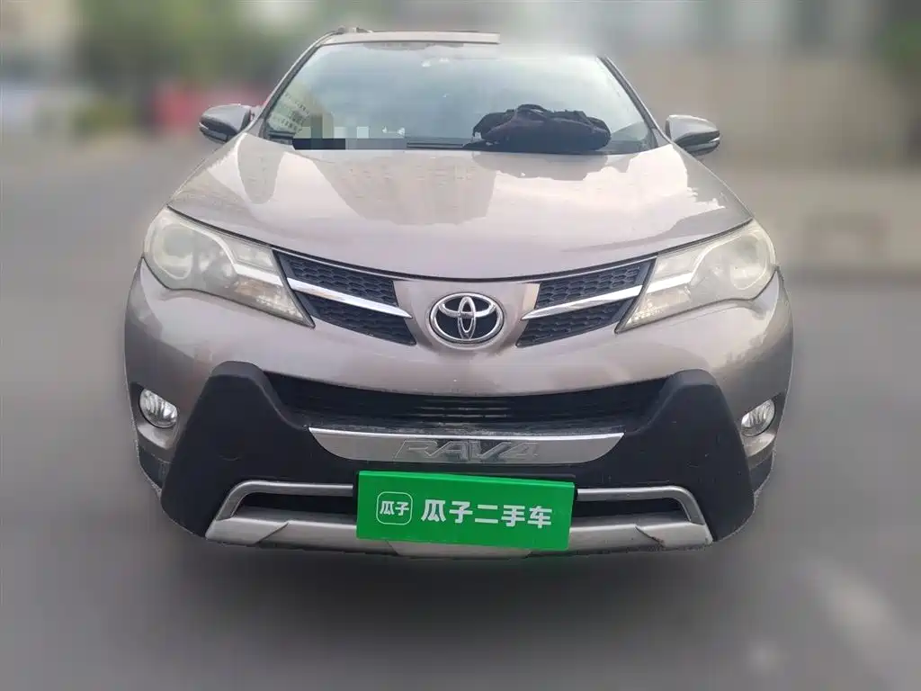 Toyota RAV4 Rongfang 2013 2.0L CVT 4WD Pioneer фото 3