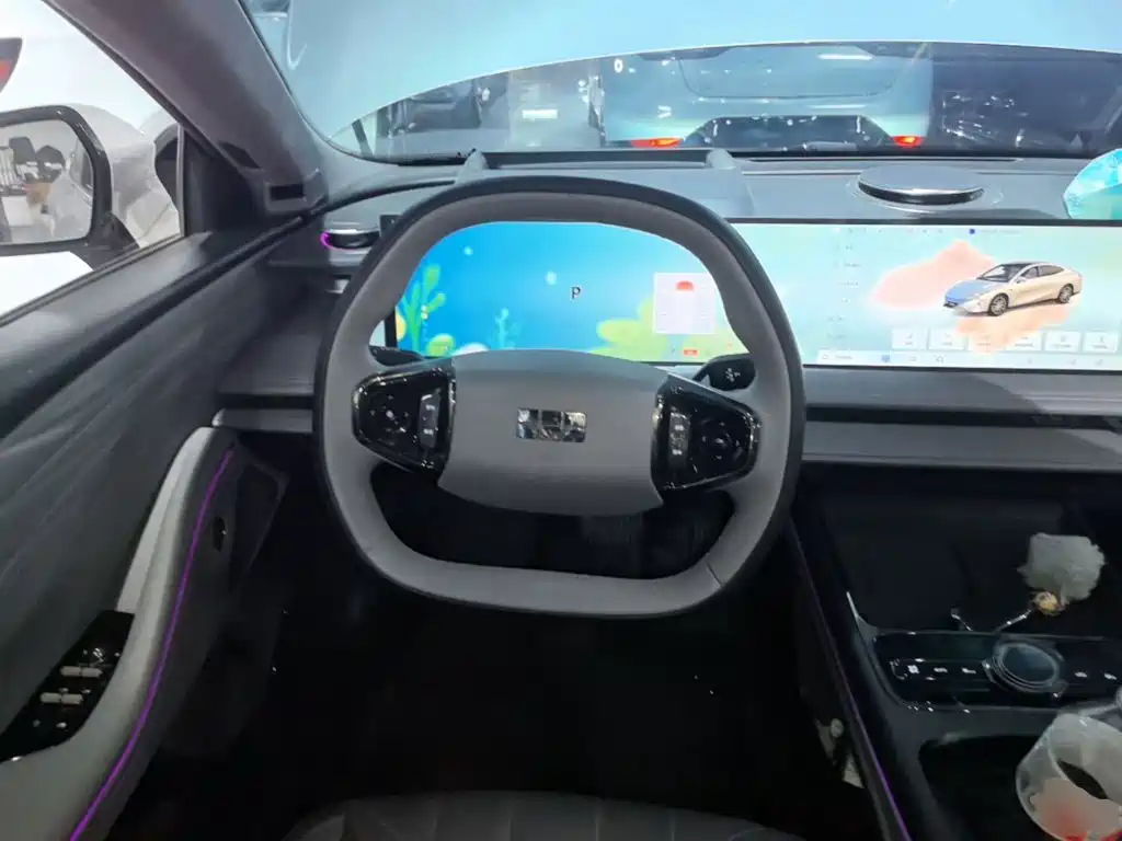 Geely Galaxy Galaxy E8 2025 2025 575km Exploration Smart Drive Edition
