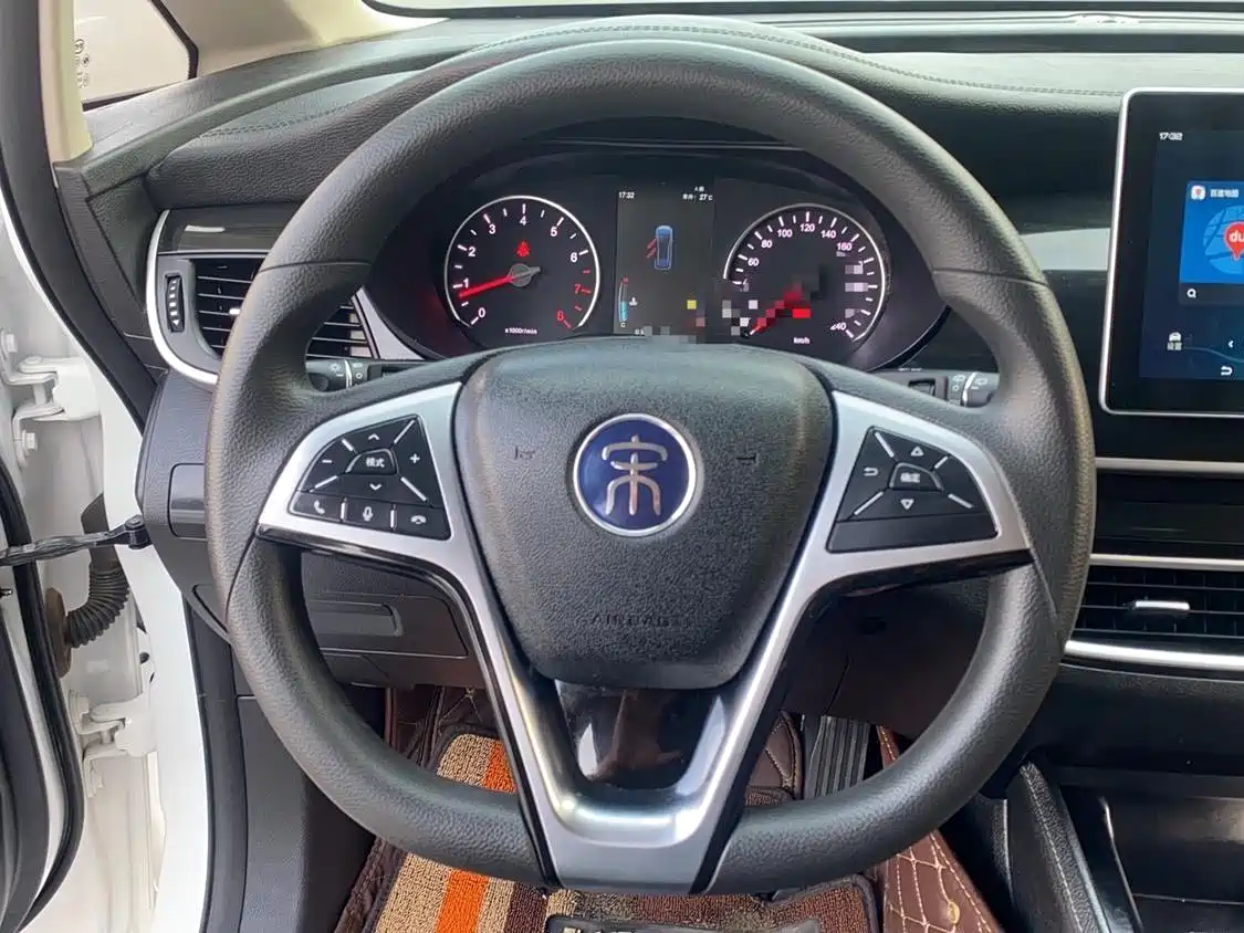 BYD Song MAX 2019 1.5T Manual Smart Connection Rui Yi 7-seater China V фото 13