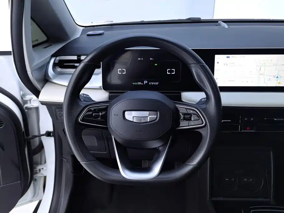 Geely Geometry E Firefly 2022 2022 401KM Delicate Tiger 4-seater