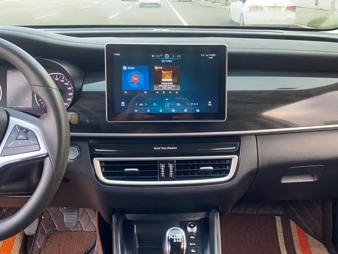 BYD Song MAX 2019 1.5T Manual Smart Connection Rui Yi 7-seater China V фото 14