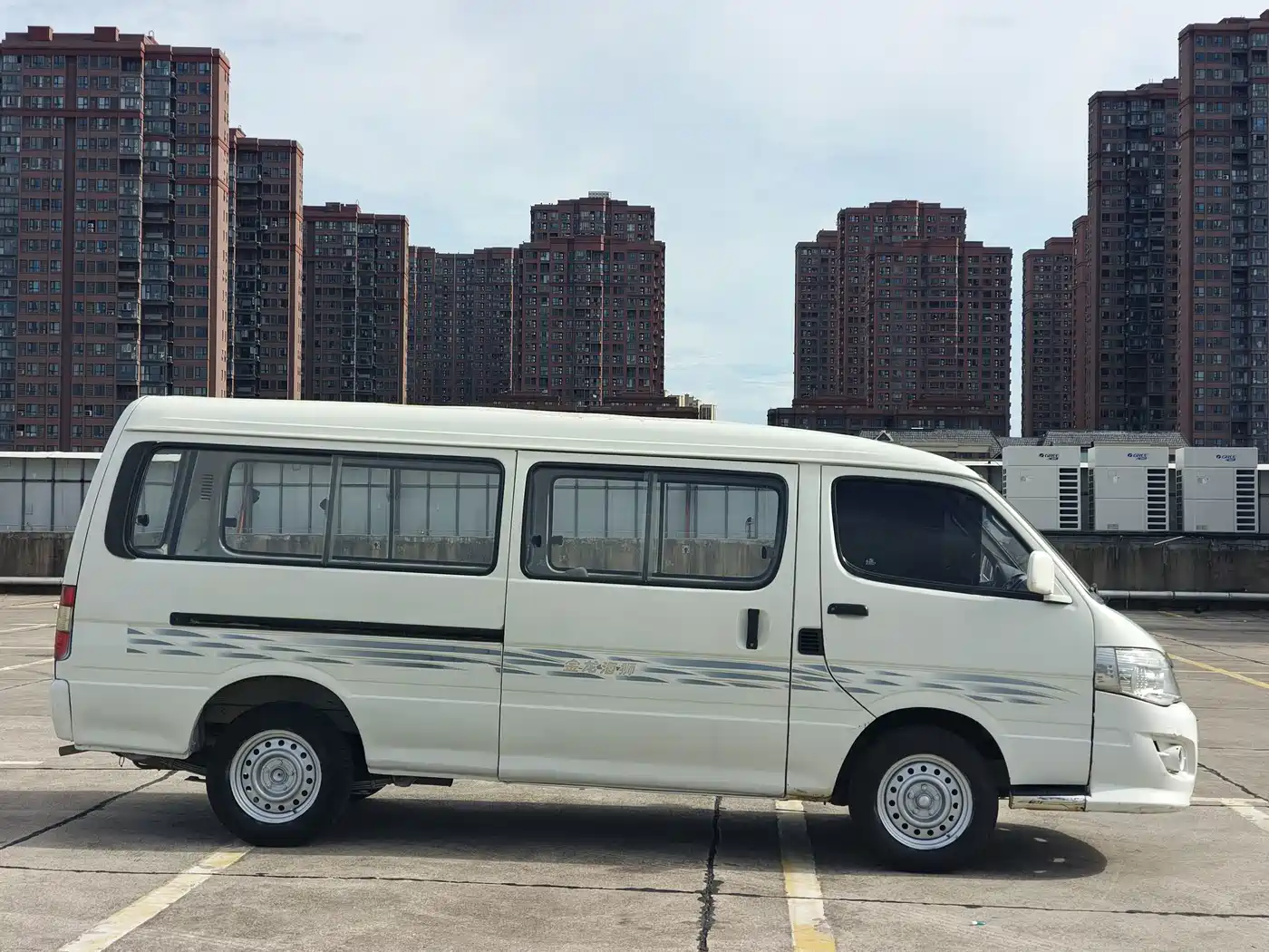King Long Jinwei 2018 2018 2.0L Business Series 4G20