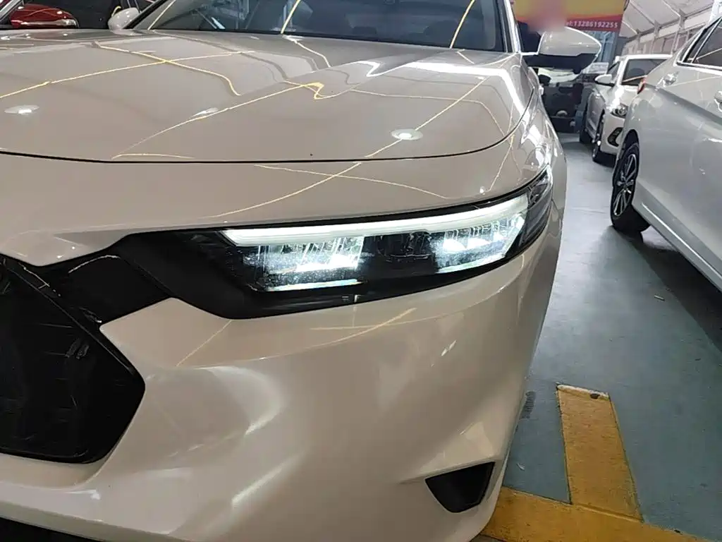 Honda Inspire 2023 2023 260TURBO Delicate Edition
