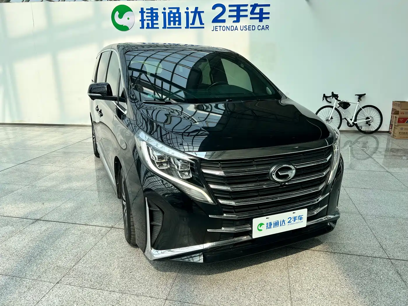 GAC TRUMPCHI M8