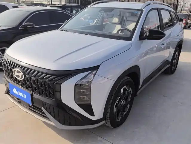 HYUNDAI BEIJING HYUNDAI IX35