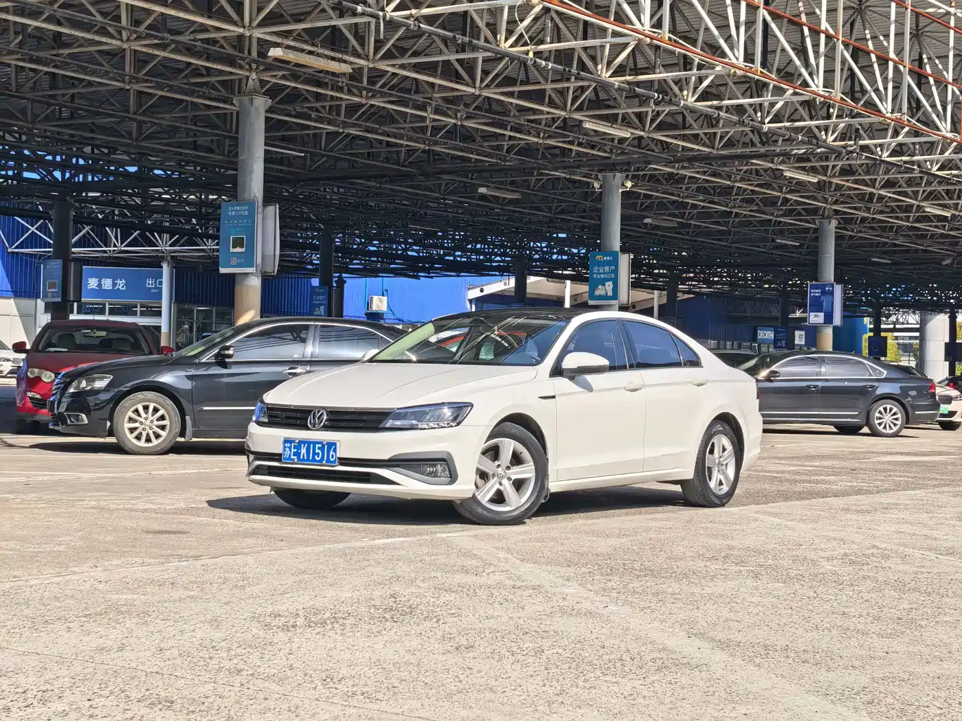 Volkswagen Lamando 2019 230TSI DSG Fashion Edition China VI