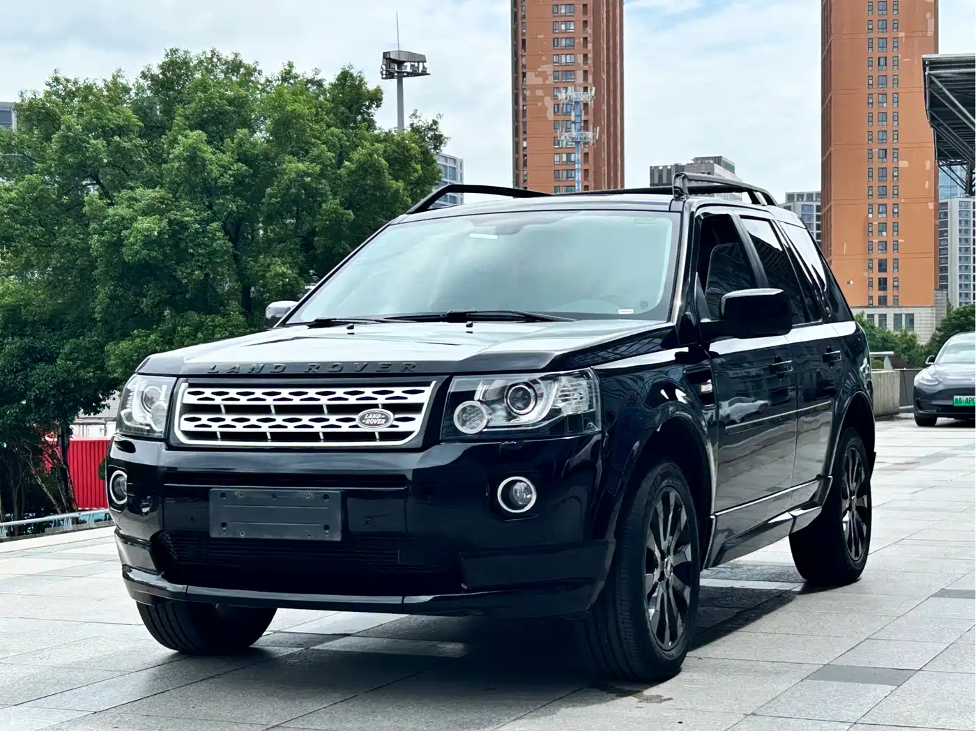 Land Rover Freelander 2 2015 2014 2.0T Si4 HSE Gasoline Edition