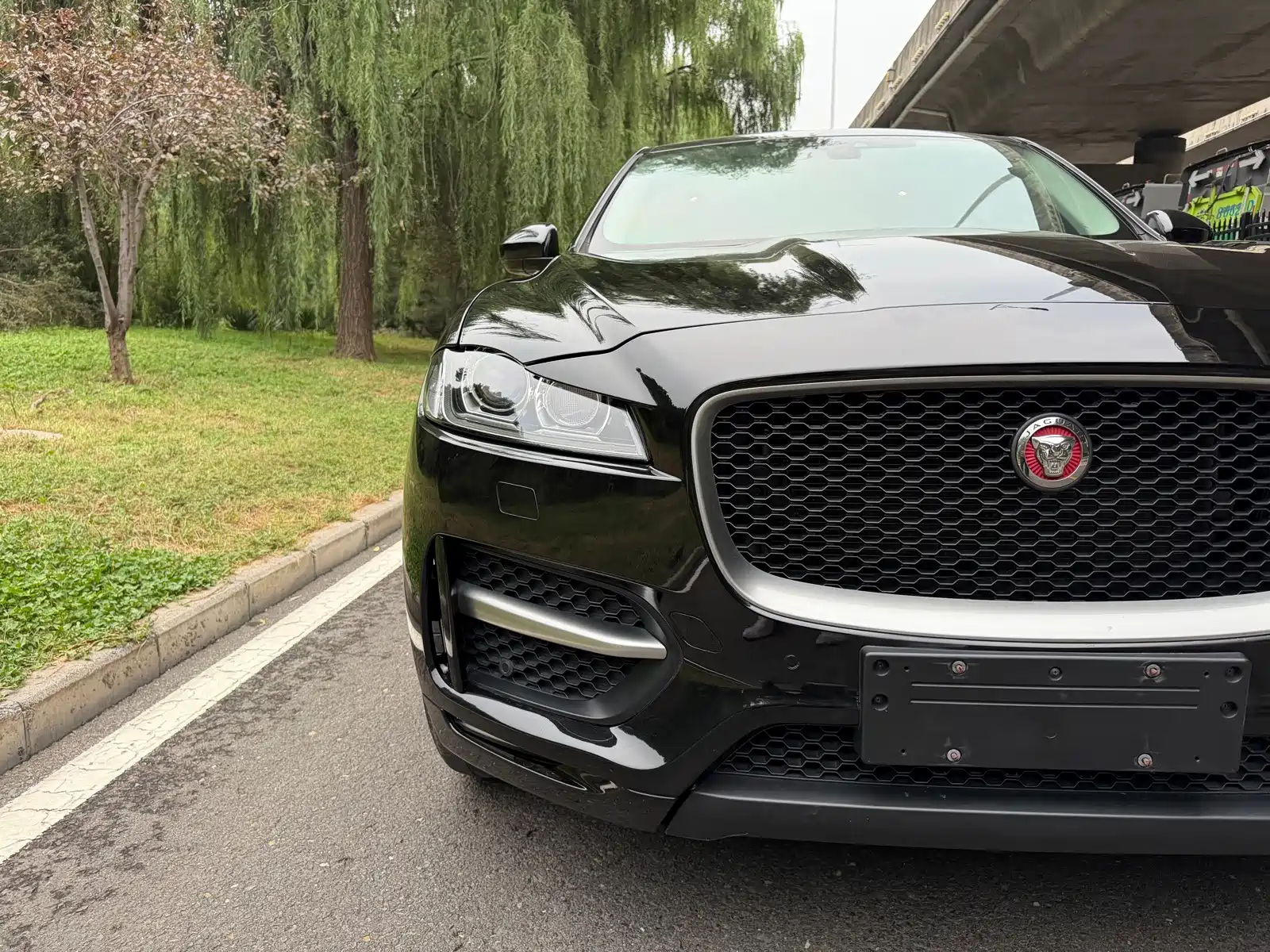 Фото 13 - Jaguar F-PACE