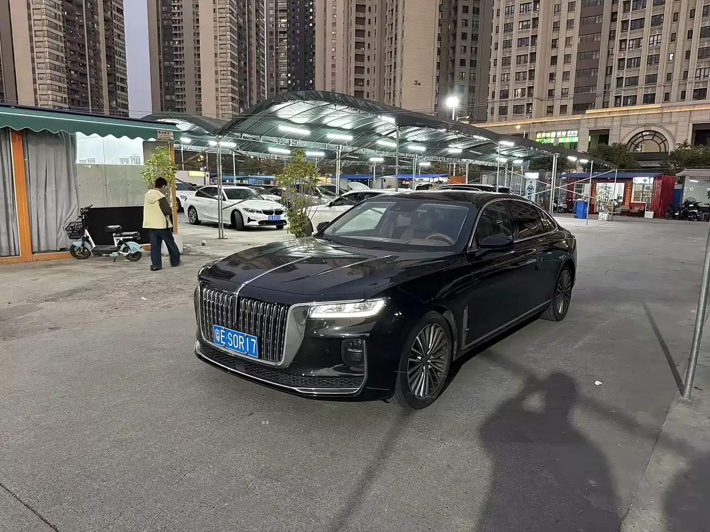 Hongqi HONGQI H9