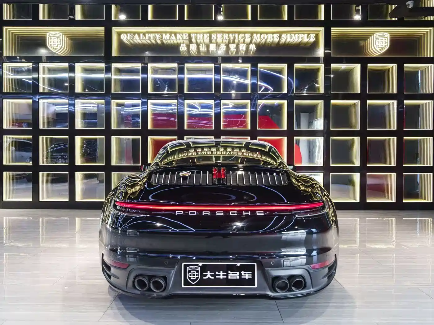 Porsche 911 2022 Targa 4 3.0T фото 5