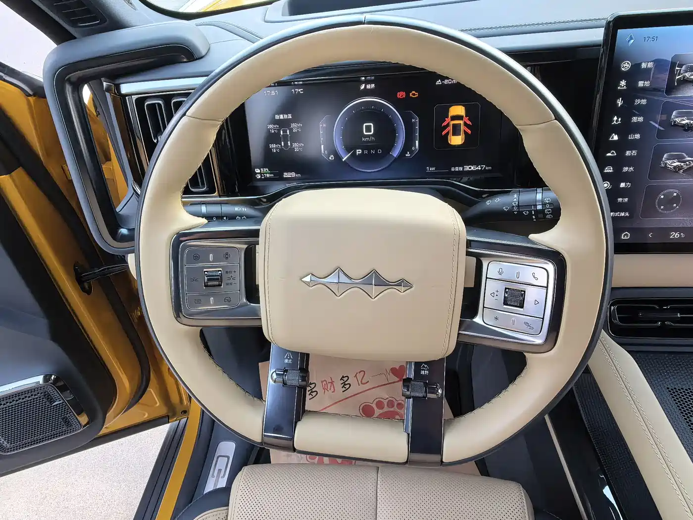 FANG CHENG BAO LEOPARD 5