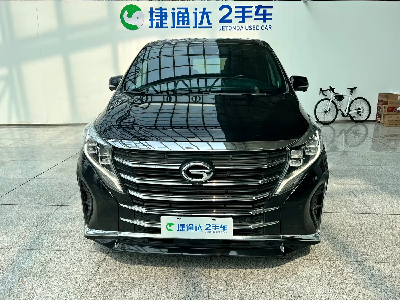 GAC TRUMPCHI M8
