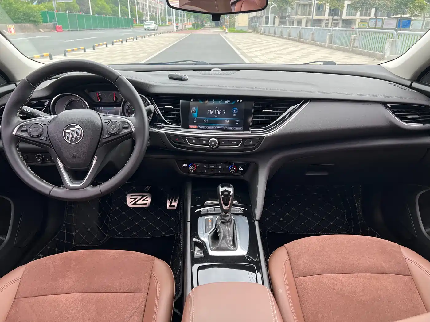 Buick Regal 2019 20T Elite China VI фото 17