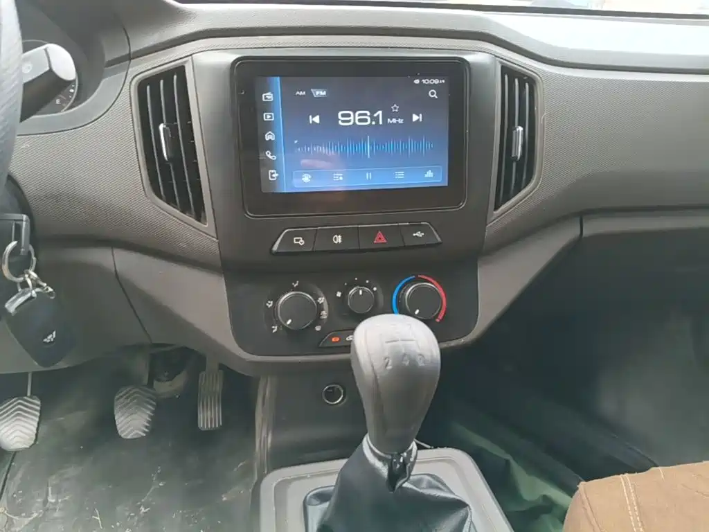 Wuling Motors Wuling Rongguang New Truck 2022 2022 1.5L Standard Extended Double Cab LAR