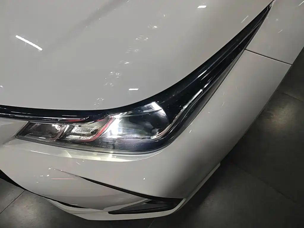 Toyota Corolla 2026 2024 1.2T Elite Edition