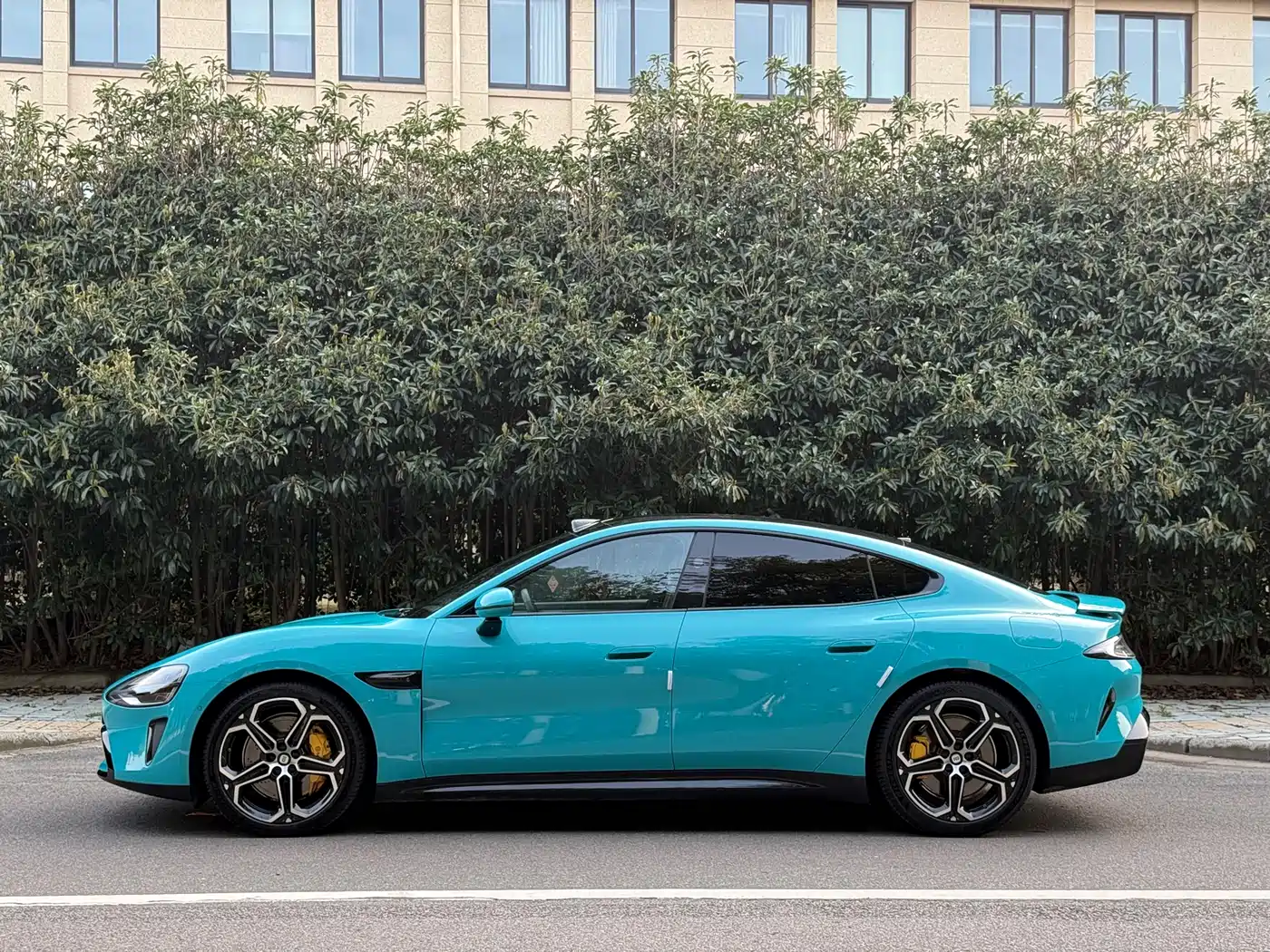 XIAOMI CAR XIAOMI SU7