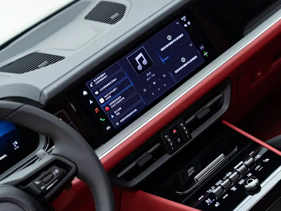 Porsche Cayenne 2026 2025 Cayenne 3.0T Dream Chaser Edition