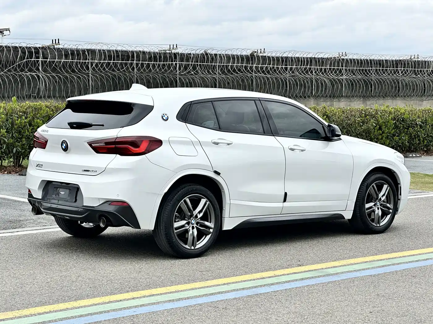 BMW X2 2023 2023 sDrive25i M Sport Shadow Edition