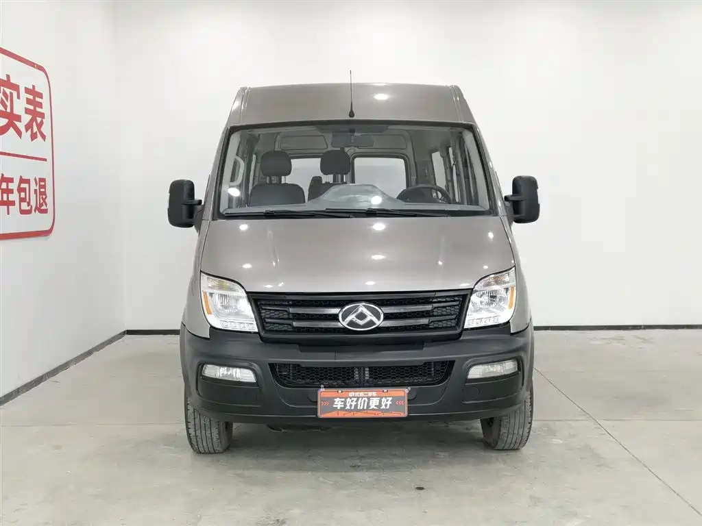 SAIC MAXUS XINTU V80