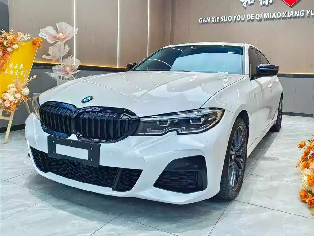 BMW 3 Series 2020 325Li M Sport Package