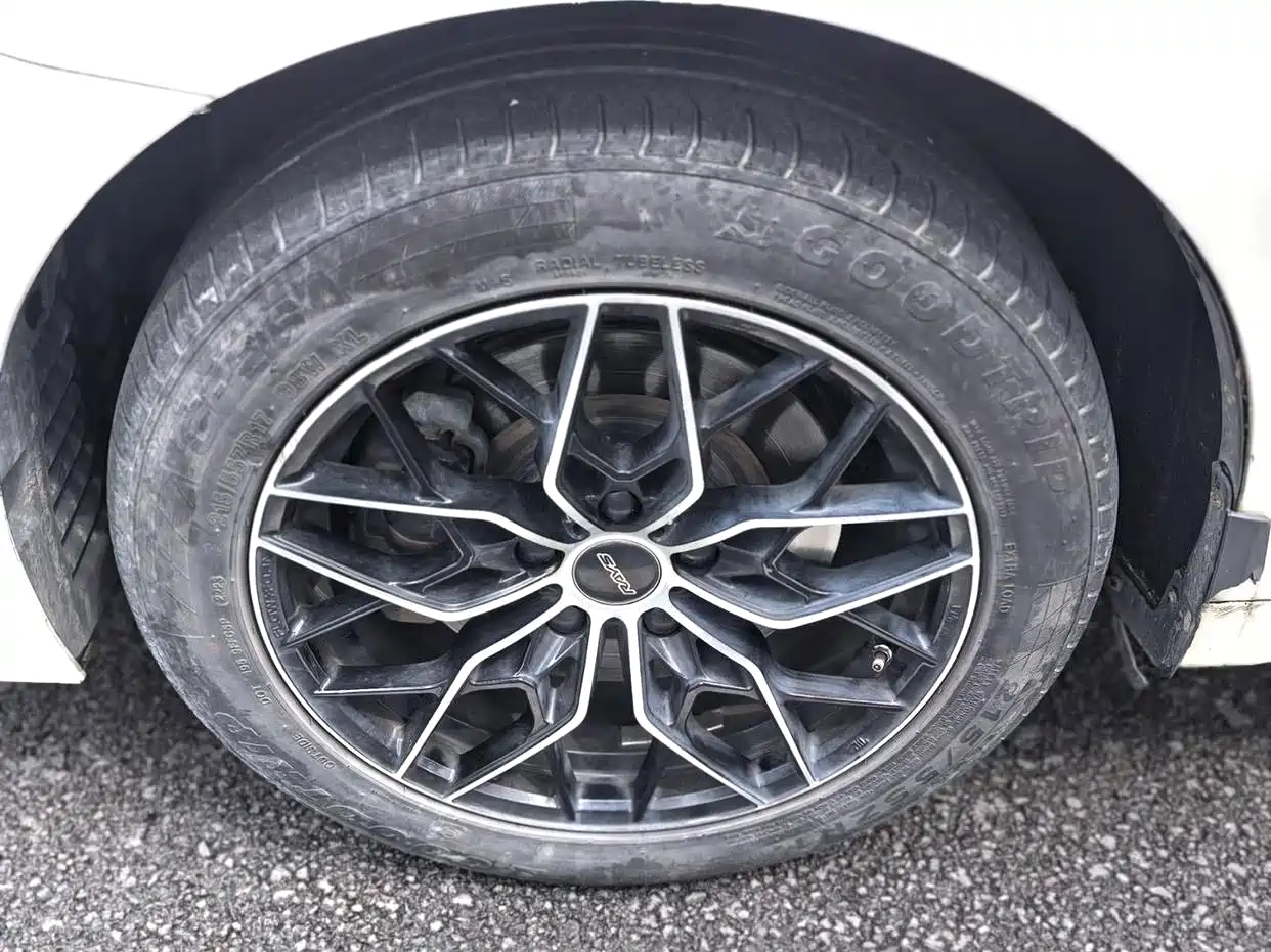 Geely Borui 2016 2015 2.4L Comfort