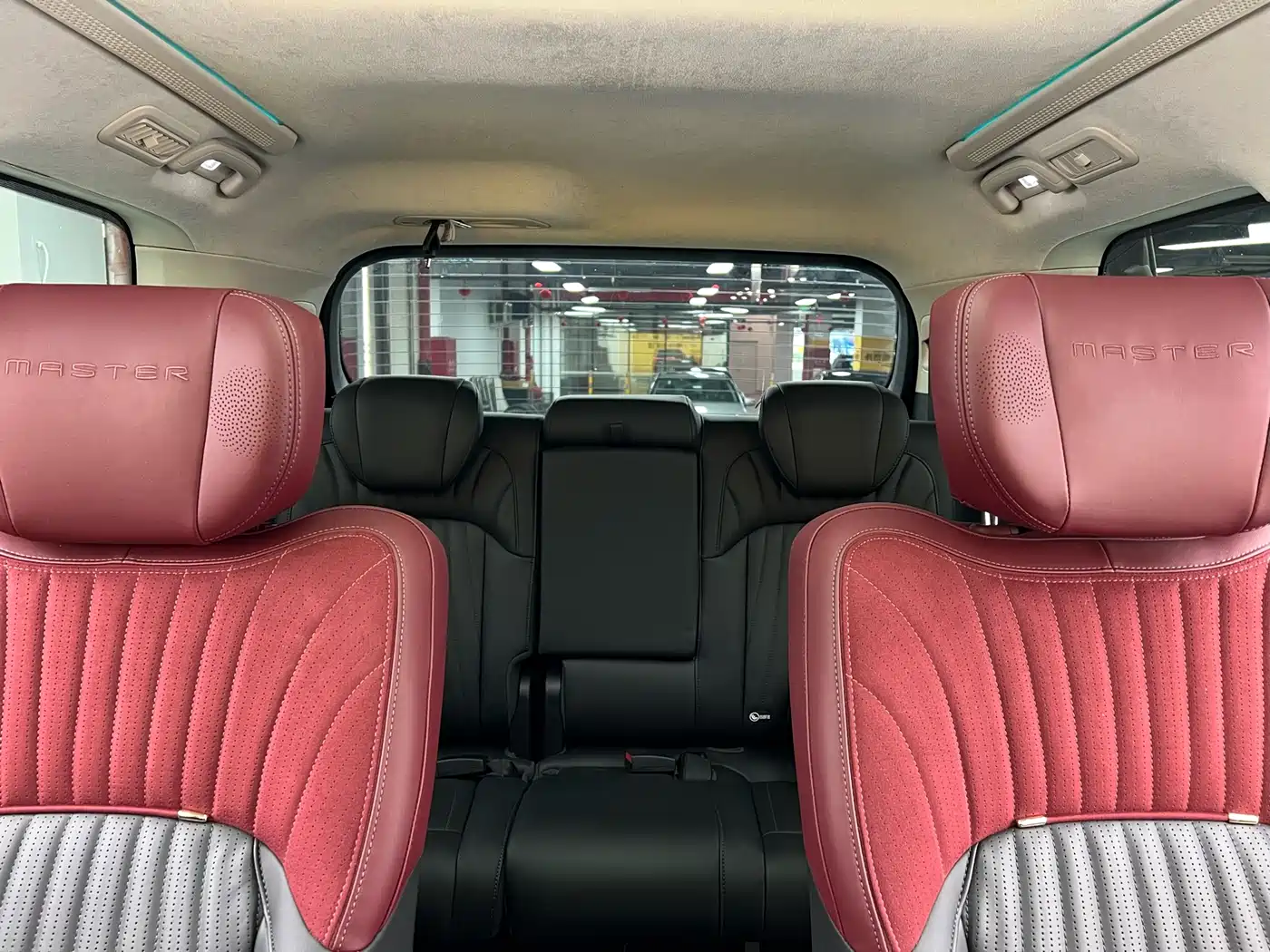 GAC Trumpchi Trumpchi E9 2023 E9 MAX фото 37