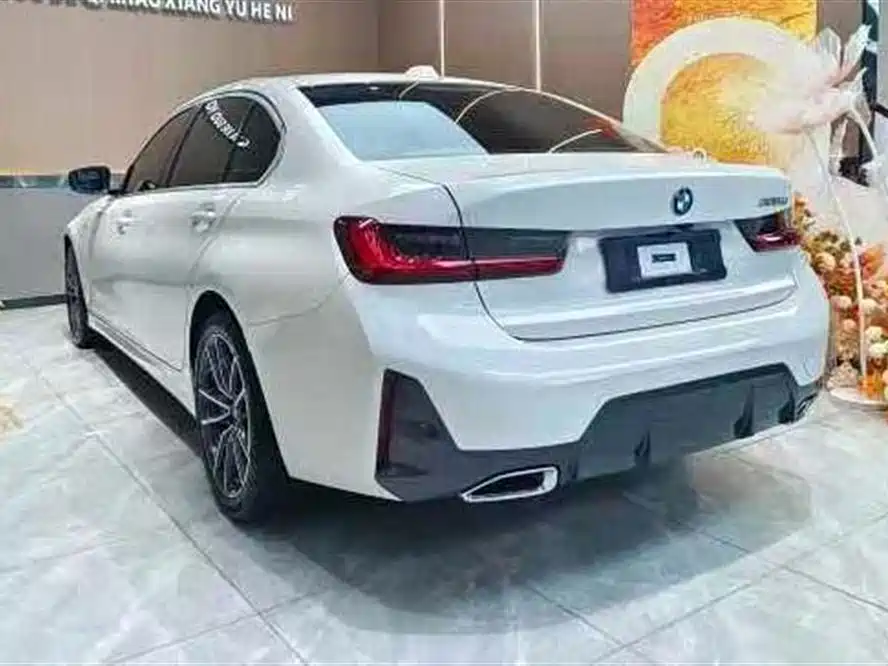 BMW 3 Series 2023 325Li M Sport Package фото 7