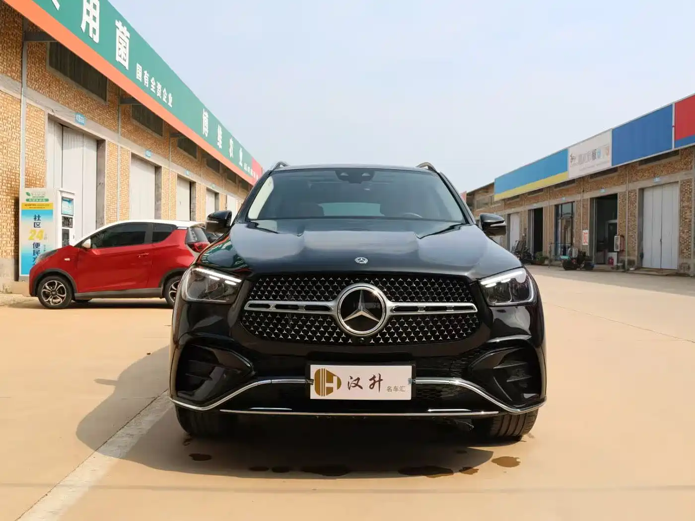 Mercedes-Benz GLE 2025 2024 GLE 450 4MATIC Fashion