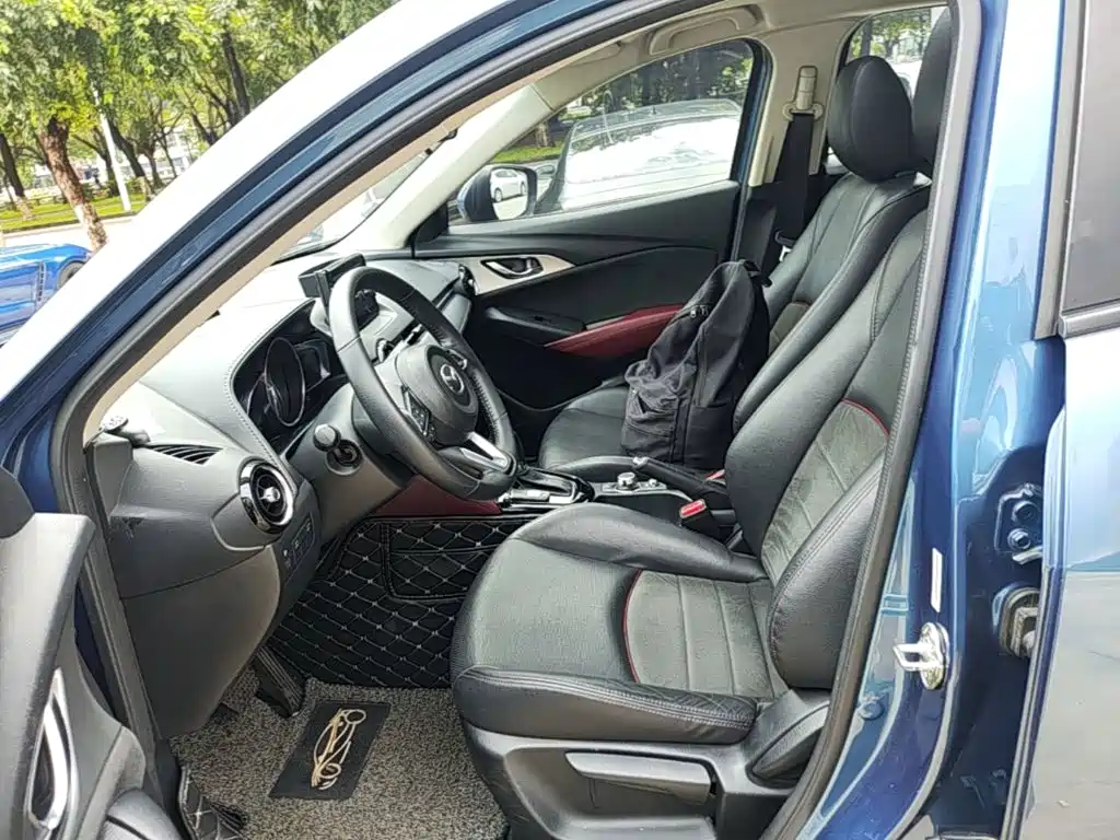 Mazda CX-3 2018 2018 Model 2.0L Automatic Premium Edition