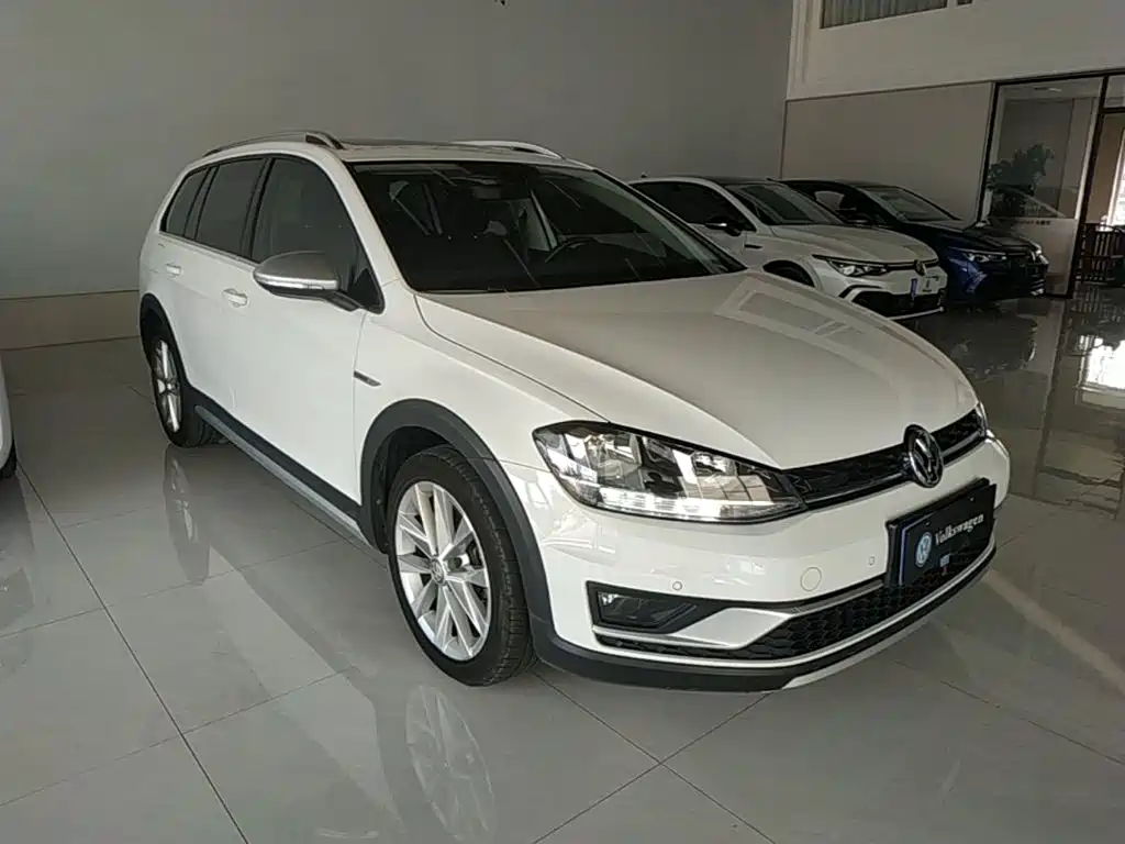 Volkswagen Golf (Import) 2019 2019 1.8TSI Wagon