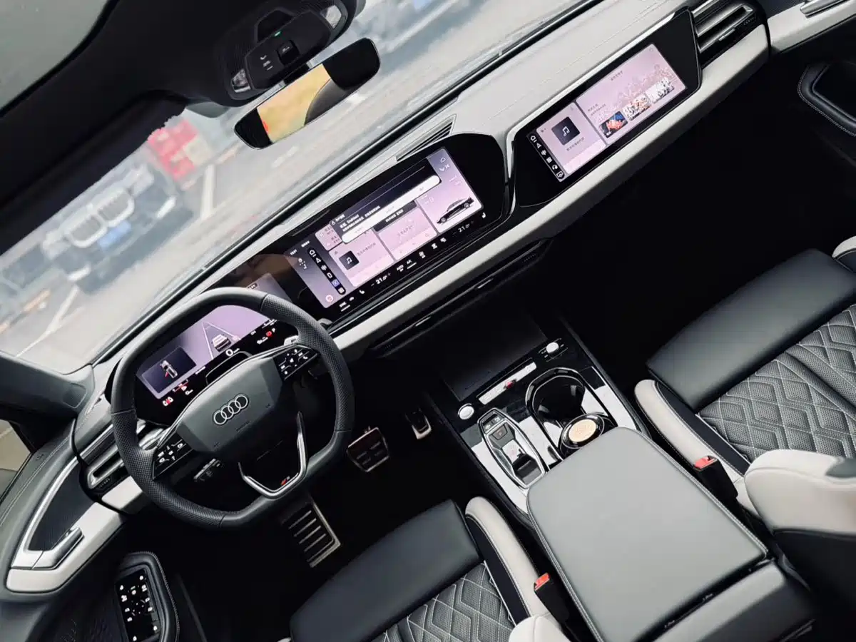 Audi A5L 2025 2.0T Sport Edition Plus фото 10