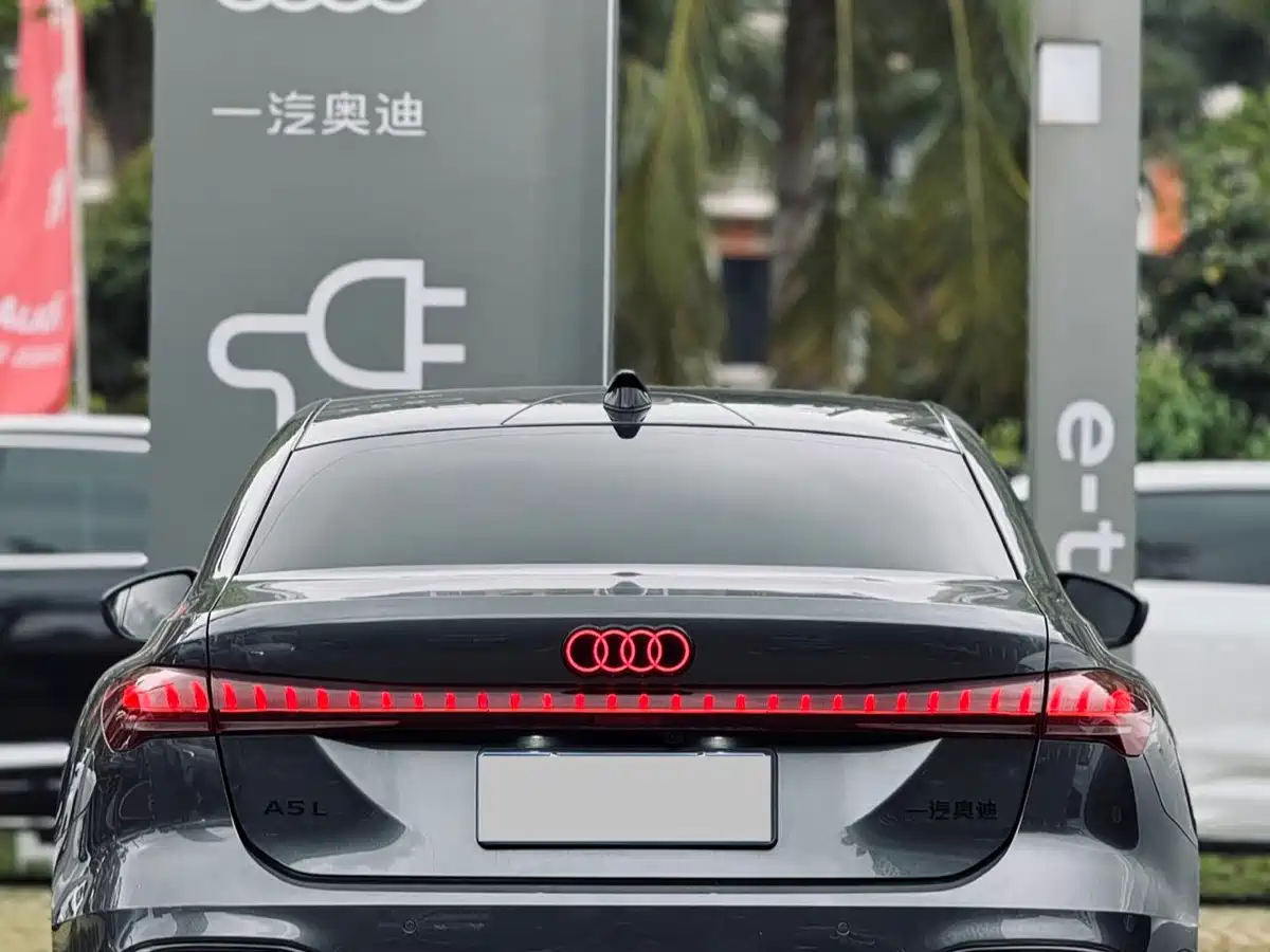 Audi A5L 2025 2.0T Sport Edition Plus фото 16
