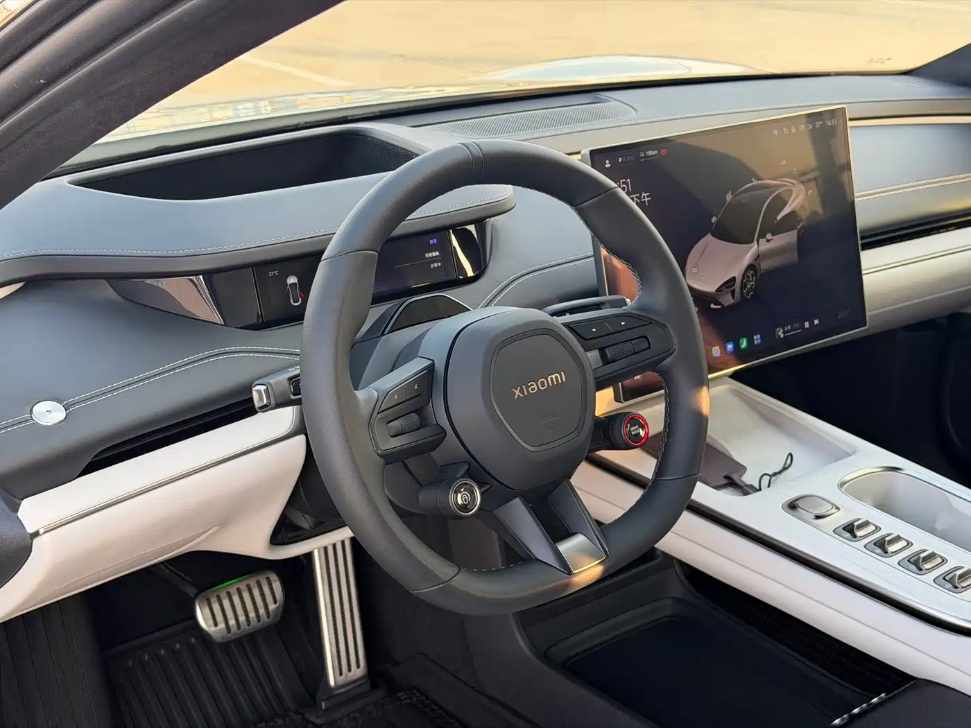 Xiaomi SU7 2024 2024 AWD Max Founder's Edition