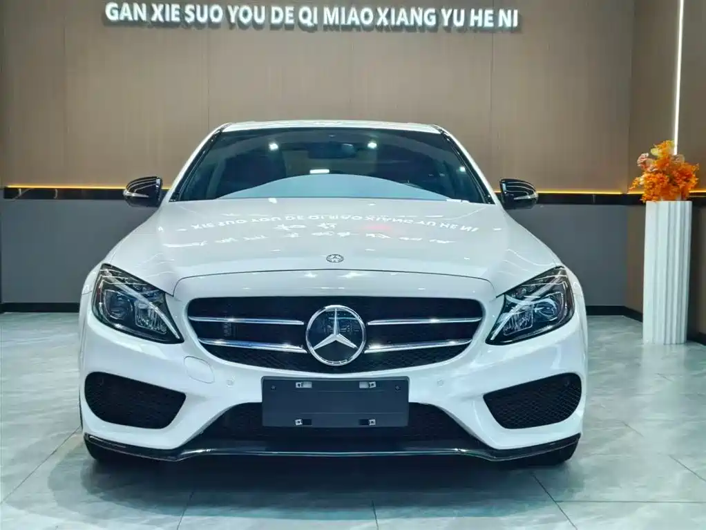 Mercedes-Benz C-Class 2017 C 200 L Sport фото 2